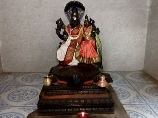 ருண விமோசன ஸ்தோத்திரம் 