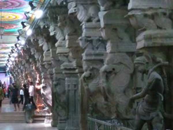 ஆயிரம் கால் மண்டபம் ஆயிரம் கால் மண்டபம்