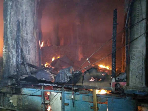 எதற்கான அறிகுறியோ.. 