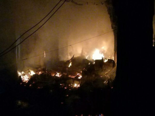 ஆய்வு செய்தார் 