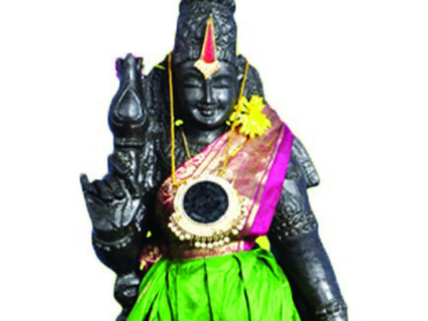 Pomegranate abhishekam for uterus problem