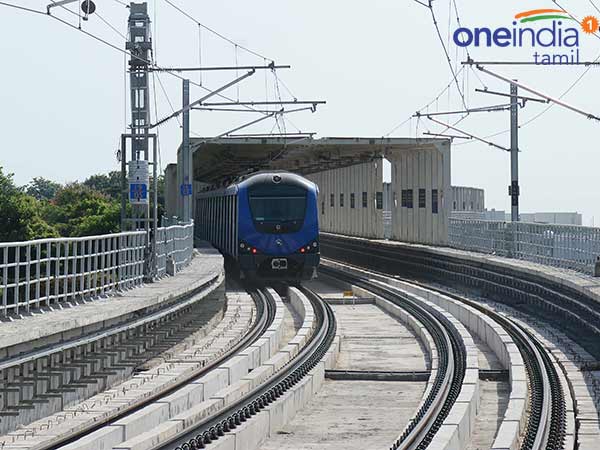  புதிய சுரங்கப்பாதை அமைப்பு