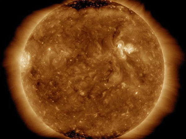 டிம்மாக, குளிர்ச்சியாக சூரியன் 