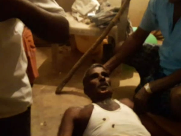 அடுத்தடுத்து மாஜி எம்.எல்.ஏக்கள் 