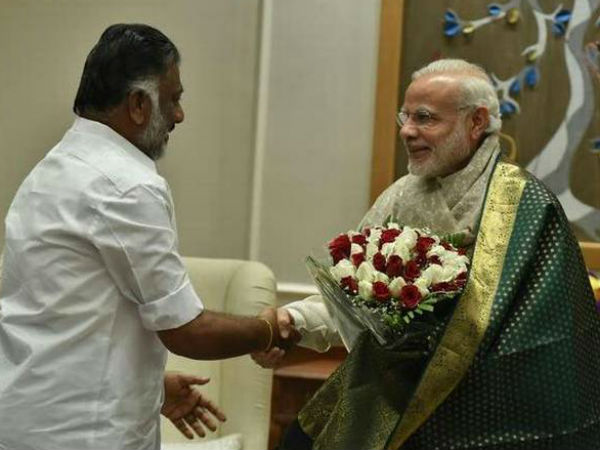 நேரம் ஒதுக்கிய பிரதமர் 