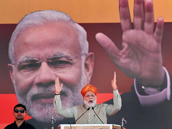 மோடி தமிழகம் வருகை 