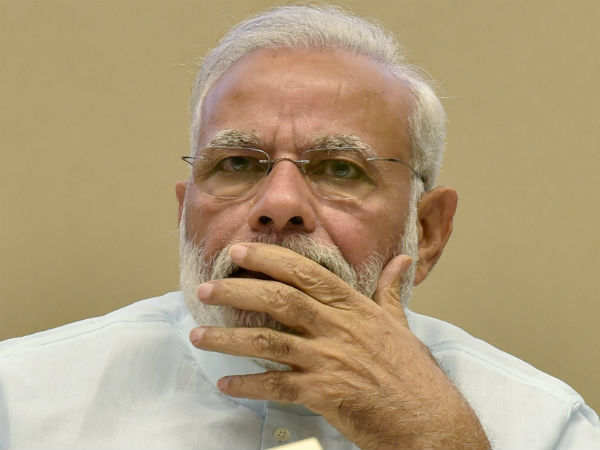 மோடி அரசு மீது அதிருப்தி அதிகரிப்பு 