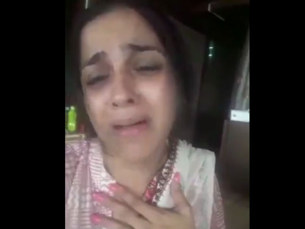 கணவருக்கு துணைபோகும் போலீஸ் 