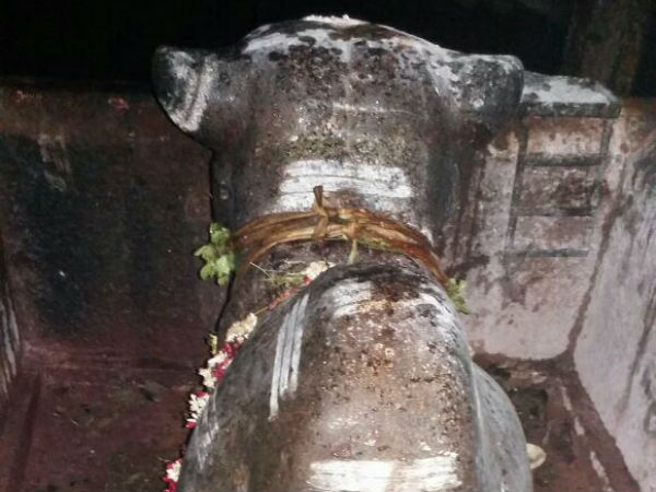 ரிஷப வாகனம் 