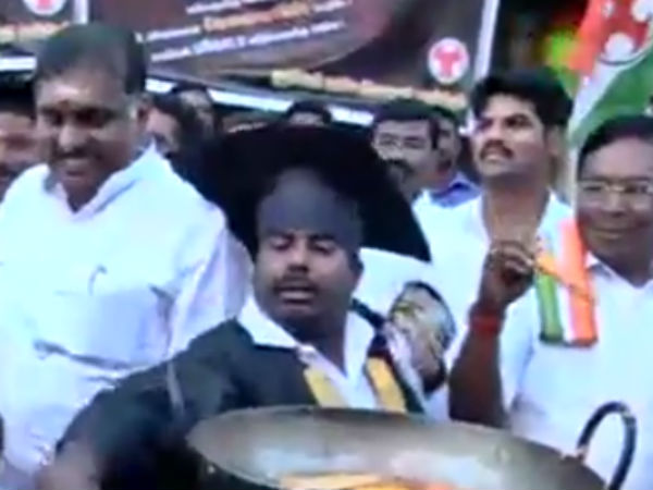 பட்ஜெட்டில் திட்டம் இல்லை 