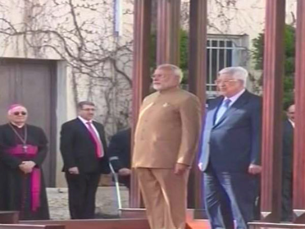 முதல்முறையாக ஓமன் 