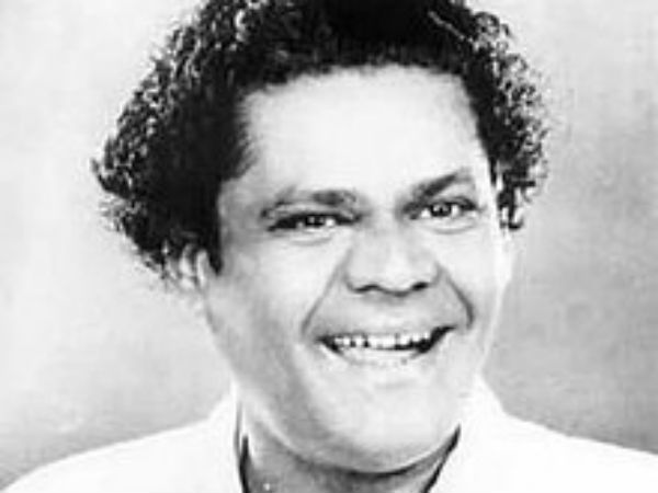 ஆனானப்பட்ட கலைவாணருக்கே அந்த நிலைமை