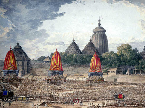 Exploring Odhisha, travel series - 23