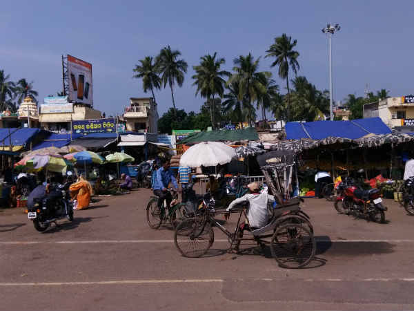 Exploring Odhisha, travel series - 26