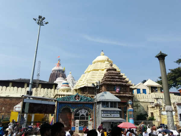 Exploring Odhisha, travel series - 22