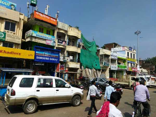 Exploring Odhisha, travel series - 30