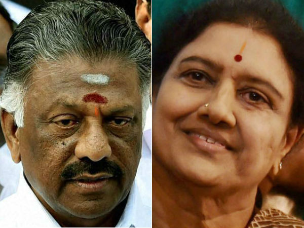 சசி குடும்பம் மீது குற்றாச்சாட்டு 