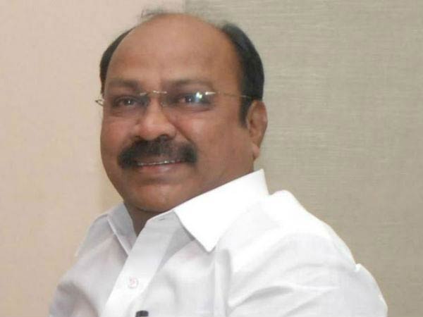 அதிமுகவில் சேர்ந்த பரிதி 