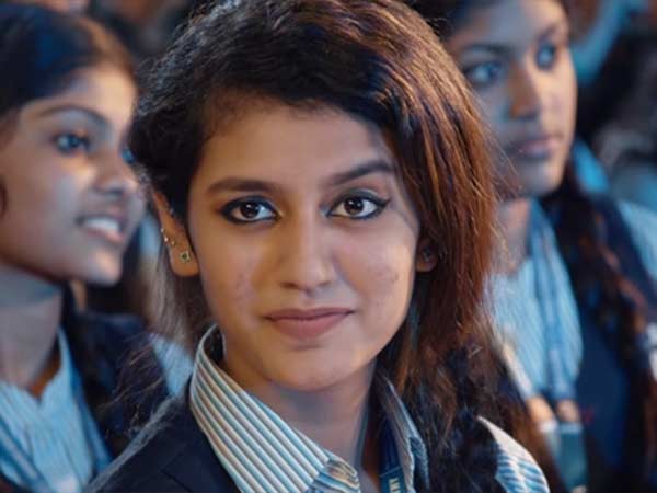 பிரியாவுக்கு சமூகவலைதளத்தில் மவுசு 