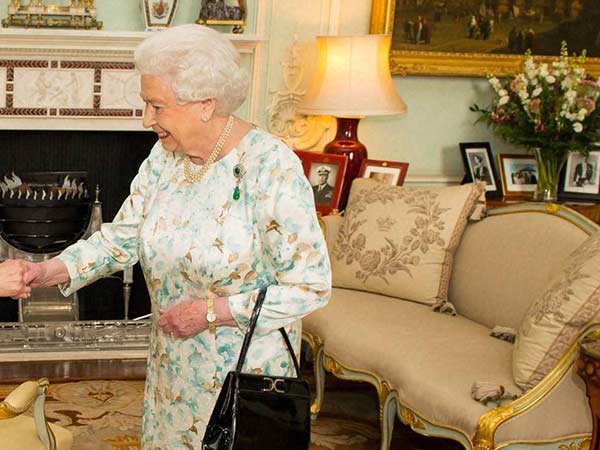 பேக் இல்லாத ராணியைப் பார்க்க முடியாது பேக் இல்லாத ராணியைப் பார்க்க முடியாது