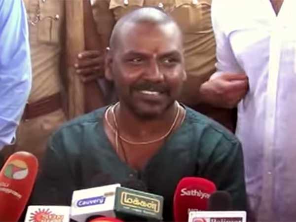 ராகவா லாரன்ஸ் உளறல் 