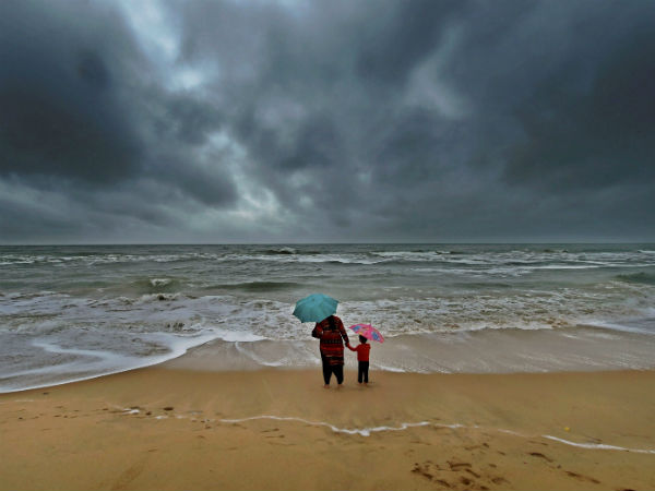 12 மாவட்டங்களில் மழை பெய்யும் 