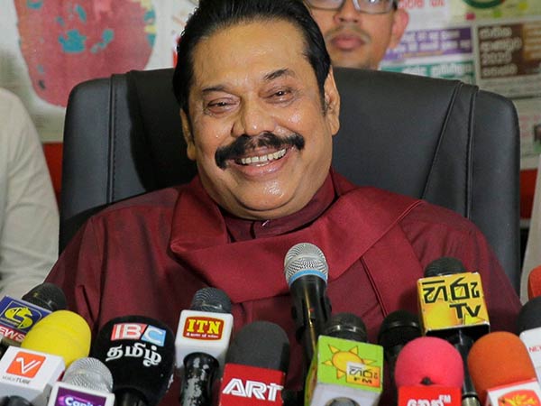 உள்ளாட்சி தேர்தலில் ராஜபக்ஷே வெற்றி 