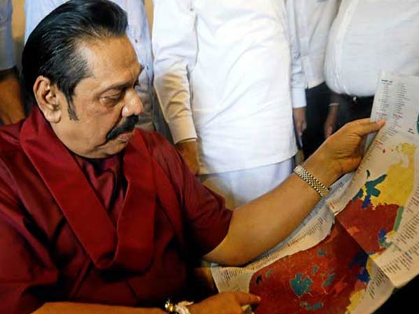 ராஜபக்சே கிண்டல் 