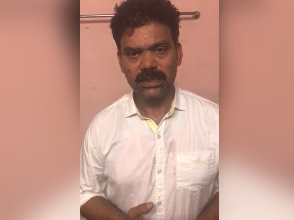 பினு உஷார் நடவடிக்கை 