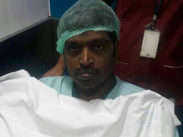 உடல்நலம் தேறிய நாகேந்திரன்