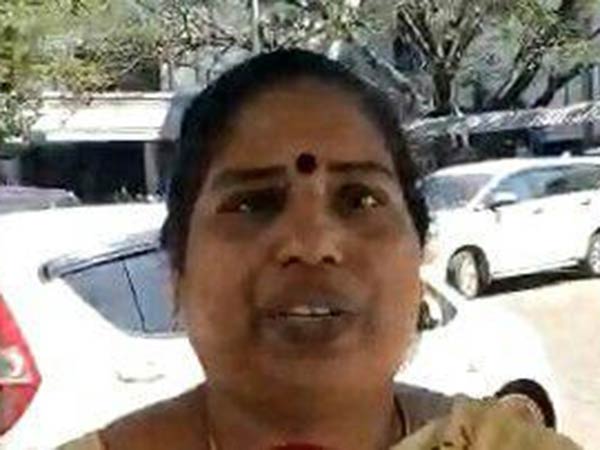 பொதுமன்னிப்பு கேட்கும் மனைவி