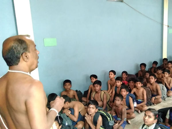 தேர்வில் வெற்றி தரும் யாகம் 