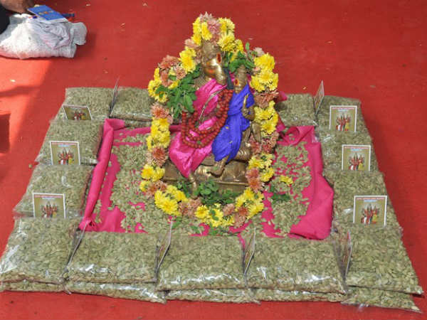 மந்திரம் வெற்றி தரும் 