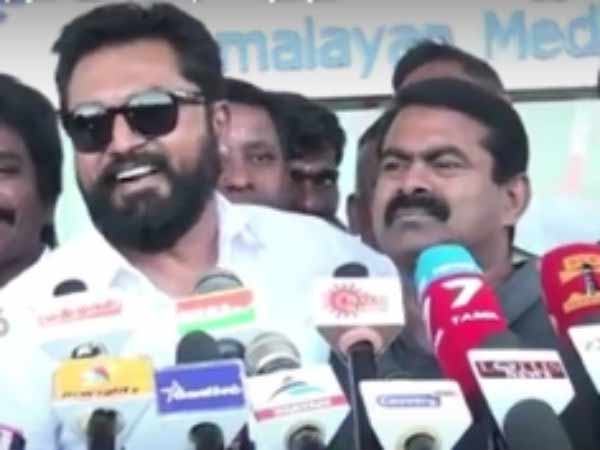 கூட்டணி கிடையாது 