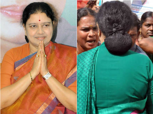 கேவலப்படுத்தியது யார்? 