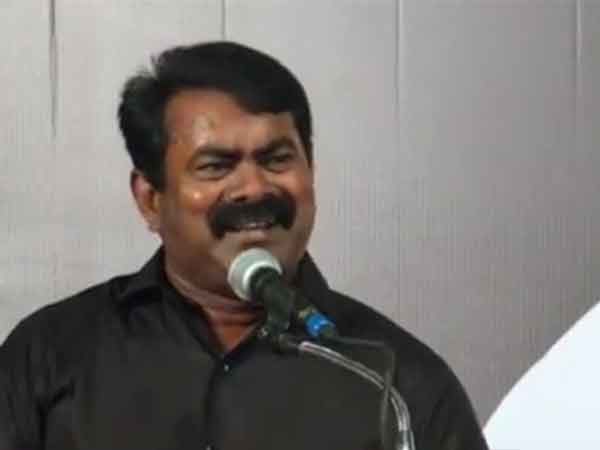  சீமான் கோரிக்கை