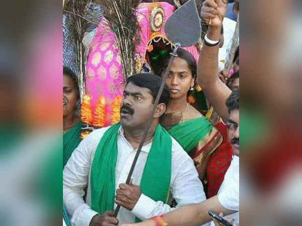குமரியில் இருந்து வேல்-காவடி ஊர்வலம் 