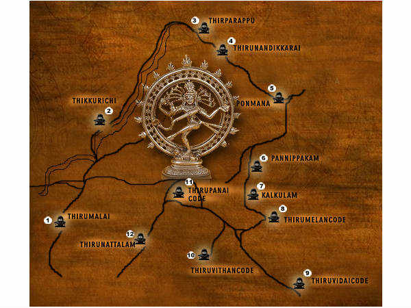 Sivalaya Ottam 2018 Pilgrimage on Maha Shivaratri Sivalaya Ottam 2018 Pilgrimage on Maha Shivaratri