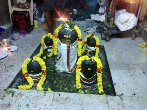 பிரதோஷங்களின் வகைகள் 