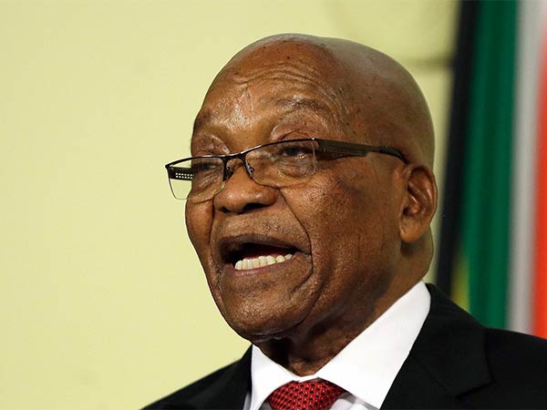 South africa President Jacob Juma resigned after pressure from his own party South africa President Jacob Juma resigned after pressure from his own party