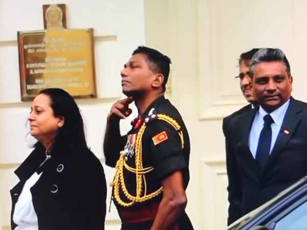 நியாயமாக நடக்காது இலங்கை நியாயமாக நடக்காது இலங்கை