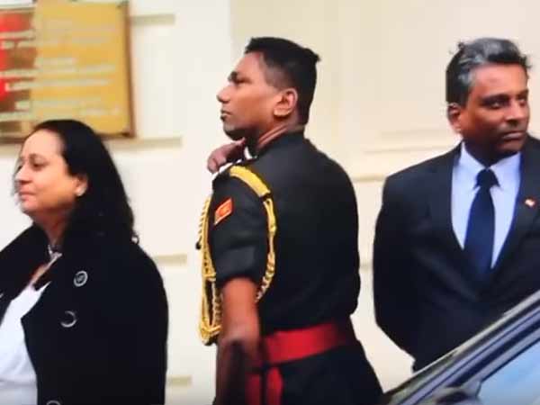 பாதுகாப்பு ஆலோசகர் பாதுகாப்பு ஆலோசகர்