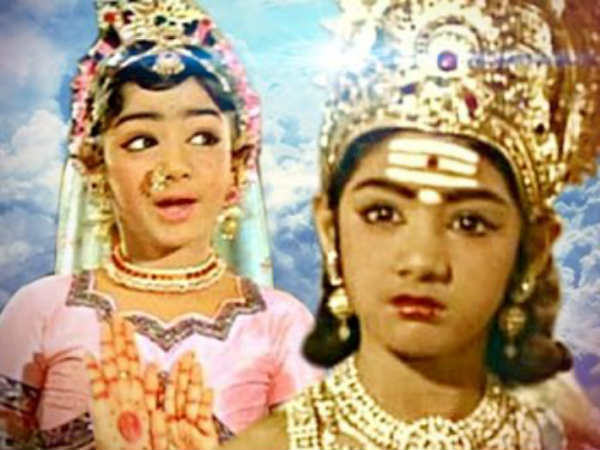 ஸ்ரீதேவி அறிமுகம் 