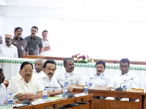 கருணாநிதிக்குப் பின் 