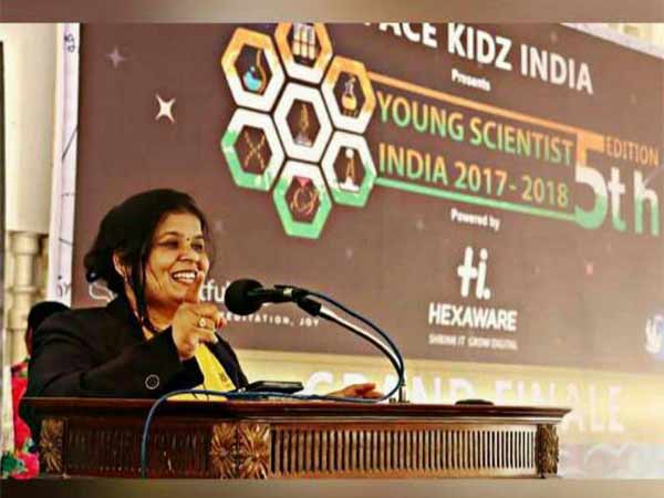 ஊக்கம் தரும் ஸ்ரீமதி 