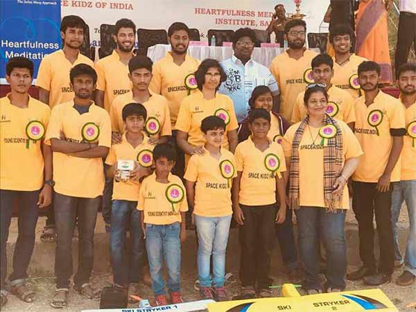 ஆணையர் சங்கர் வாழ்த்து 