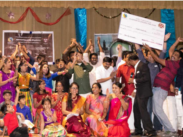 திகட்டத் திகட்ட.. 