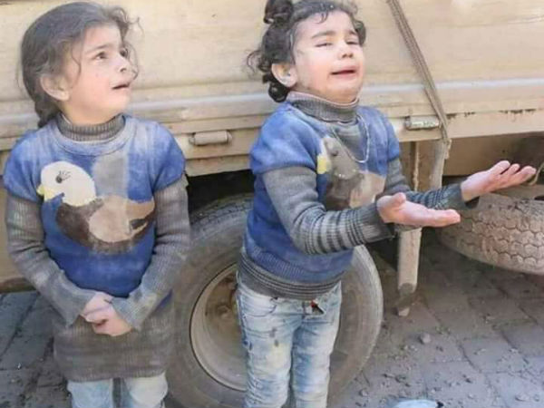 தவிக்கும் சிறுவர்கள்