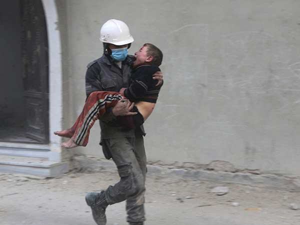 இதுதான் அரபு வசந்தமா? 