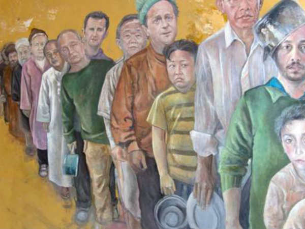 அகதிகளான தலைவர்கள்